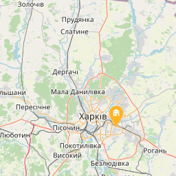 Apartments on V.Melnikova 2 на карті